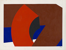 František Hübel – Tvary V. 