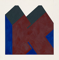 František Hübel – Tvary IX. 