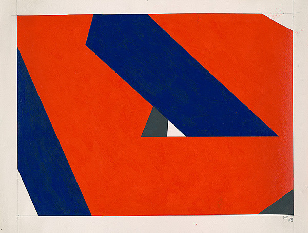 František Hübel – Tvary XVII. 