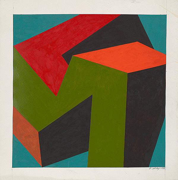 František Hübel – Tvary XVIII.