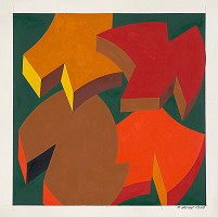 František Hübel – Tvary XXXVIII. 