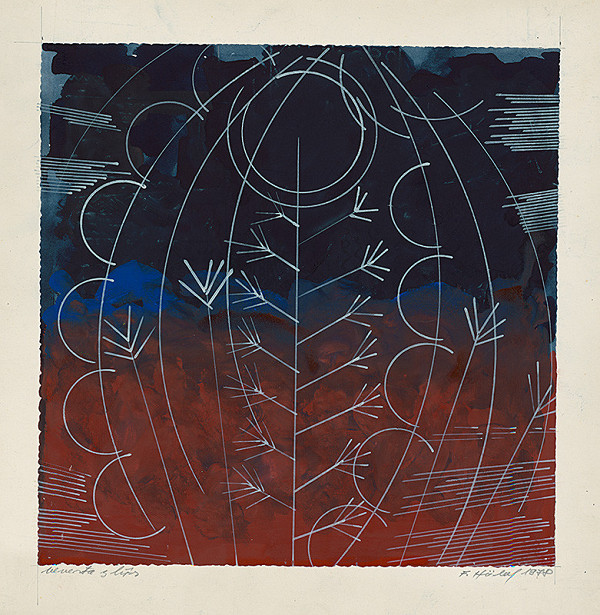 František Hübel – Nevesta z hôr 