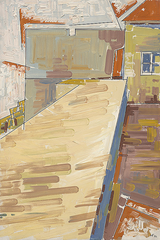 František Hübel – Obraz č. 246 