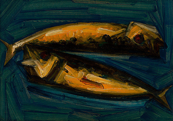 František Studený – Oranžové makrely