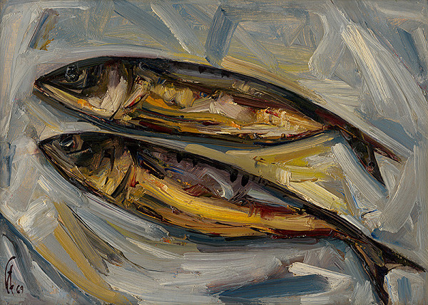 František Studený – Čerstvé makrely