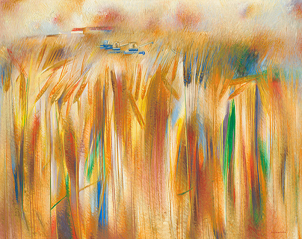 Peter Romaňák – Nový chlieb 