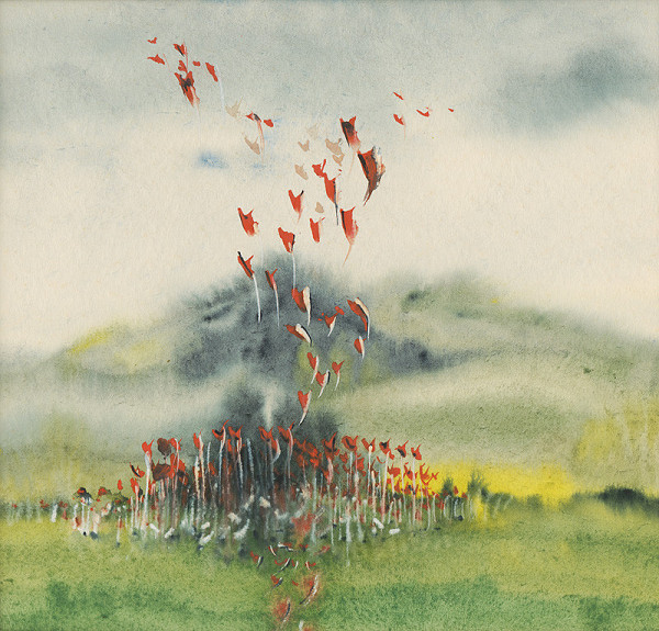 Pavol Muška – Krajina XIV. 