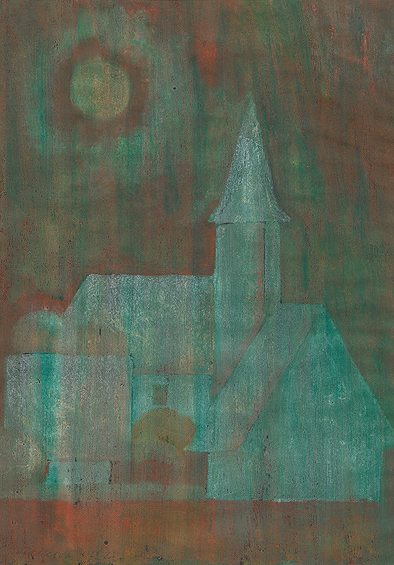 Anna Galková – Podvečer 