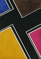 František Hübel – Súbor dekoratívnych kompozícií 