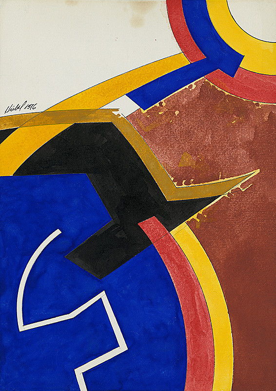 František Hübel – Dvojica 