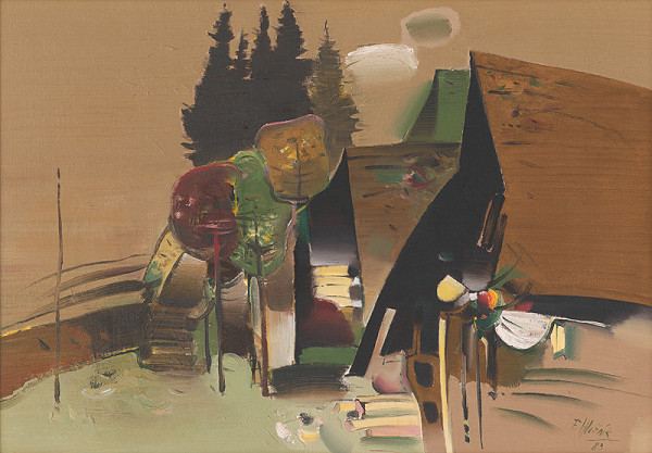 Ferdinand Hložník – Dvory 