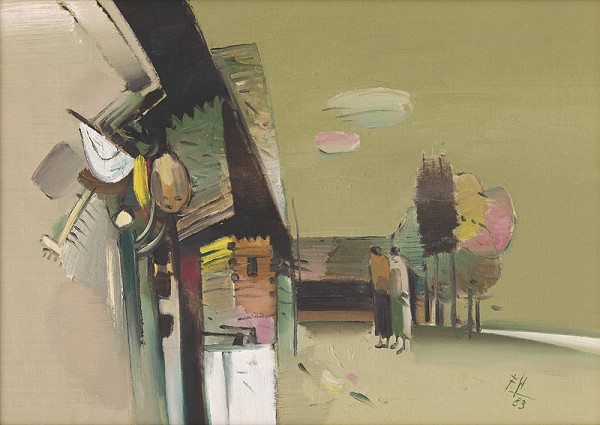 Ferdinand Hložník – Pod odkvapom 