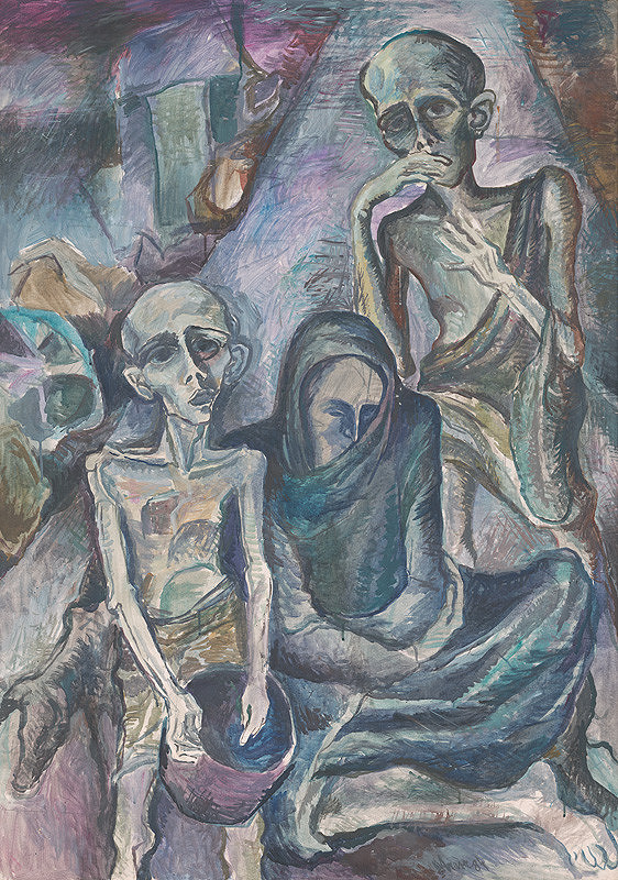 Milan Mravec – Proti hladu a sociálnemu útlaku 