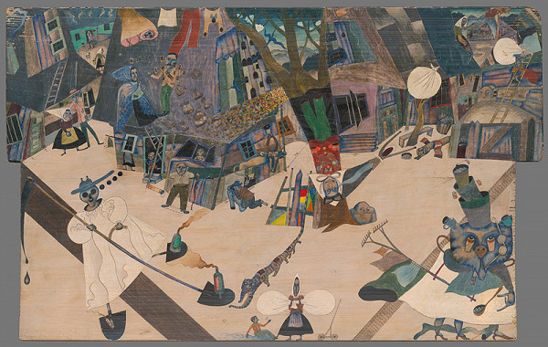 Ondrej Zimka – Žofa 