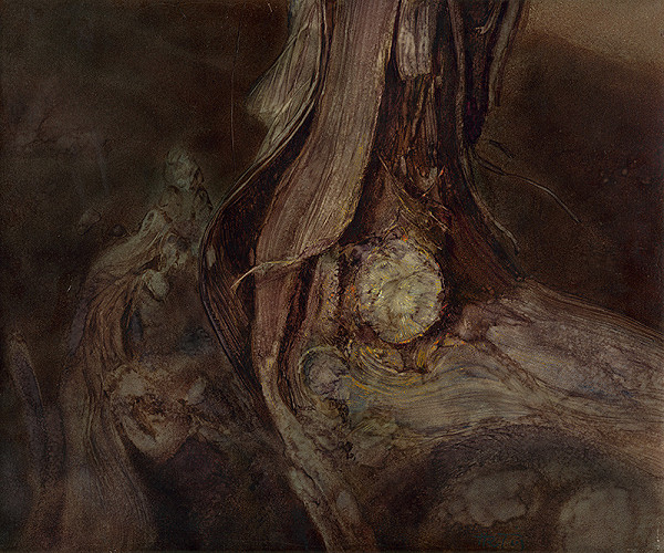 František Hrtús – Variácie na drevo II. 