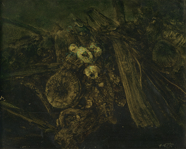 František Hrtús – Variácie na drevo III. 