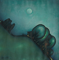 Ľudovít Lukáč – Večer 