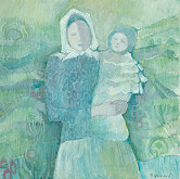 Anna Galková – Kysucká matka 