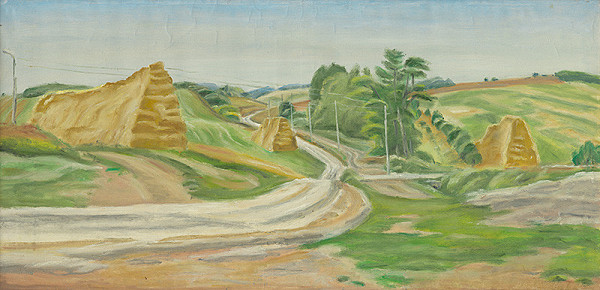 Ernest Zmeták – Stohy JRD 1. mája Hokovce 