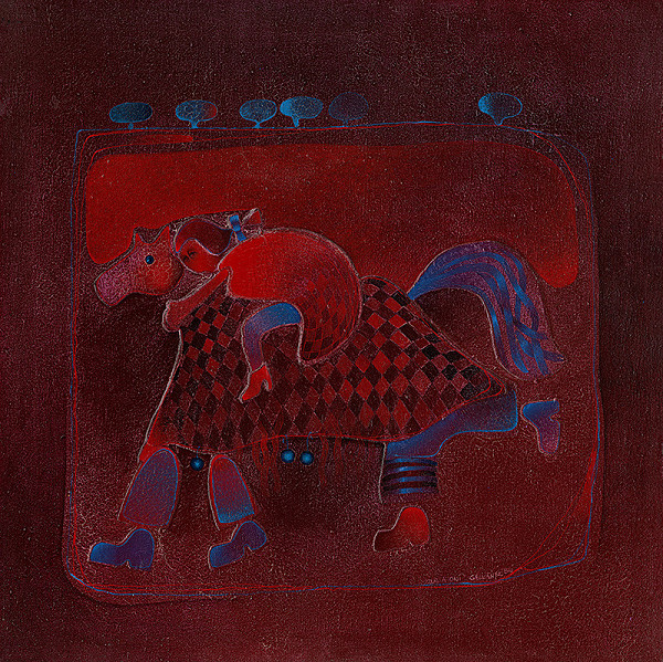 Peter Galvánek – Ona a oni 