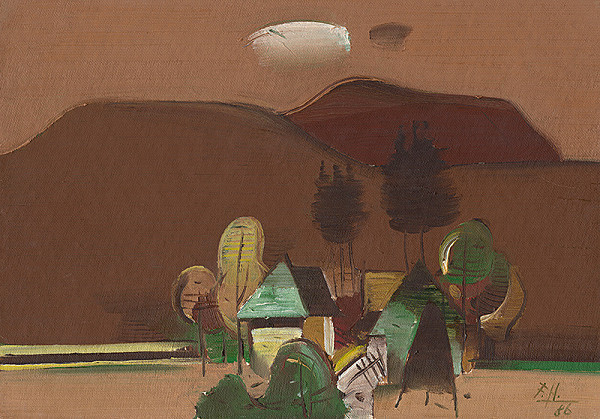 Ferdinand Hložník – Kysucký plač 