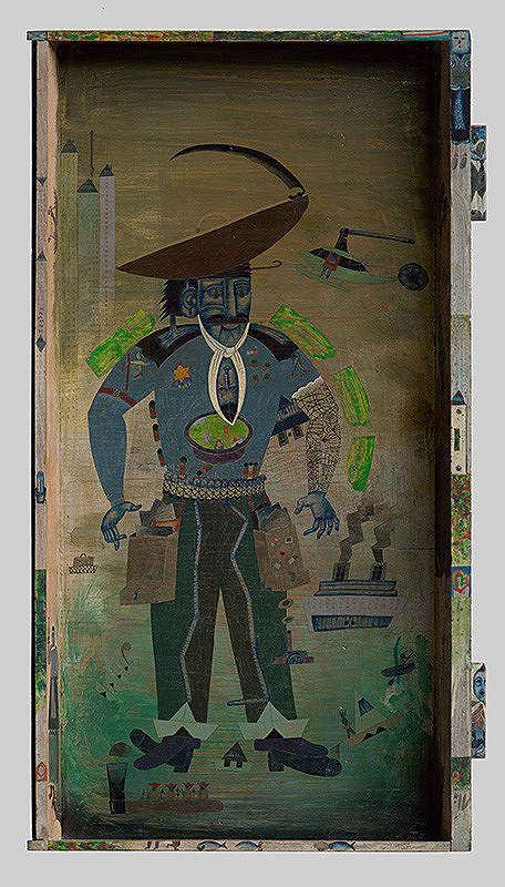 Ondrej Zimka – Daždivý "Martin Chalan Day" v New Yorku 