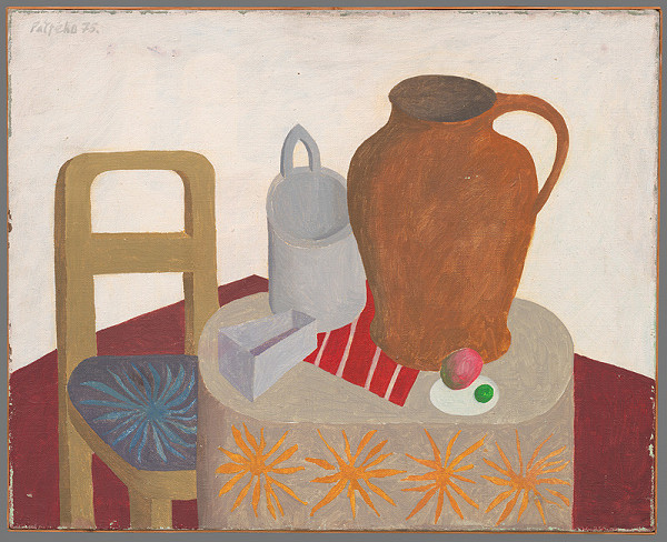 Milan Paštéka – Zátišie 