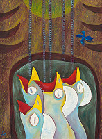 Darina Kopková – Vo dne v noci 