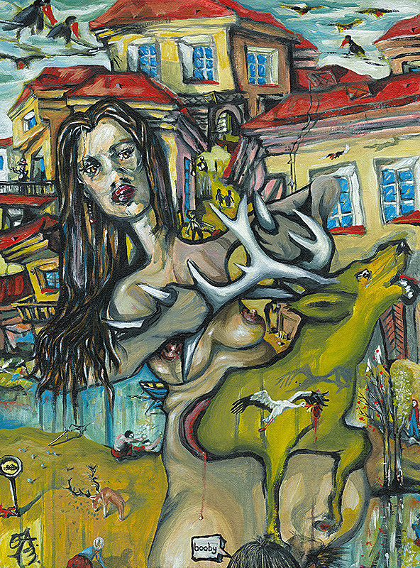 Adam Laš – Samce prilietajú prvé, aby opravili staré hniezdo 