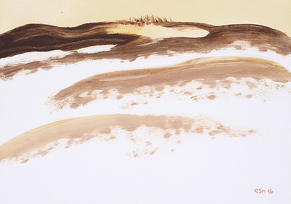 Gustáv Švábik – Predjarie I 