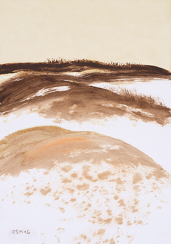 Gustáv Švábik – Predjarie II 