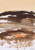 Gustáv Švábik – Predjarie V 