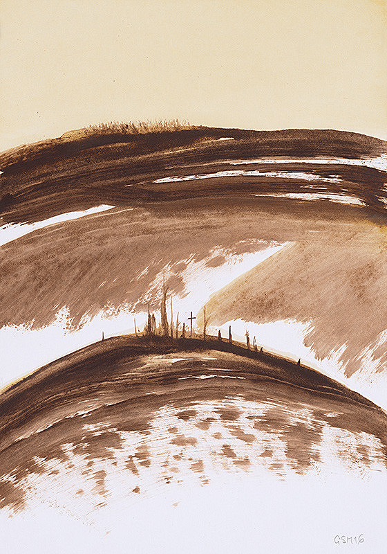 Gustáv Švábik – Predjarie VII 