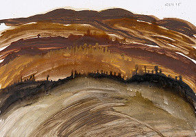 Gustáv Švábik – Predjarie VIII 