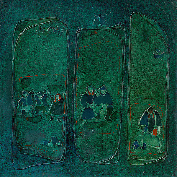 Peter Galvánek – Radosť a smútok