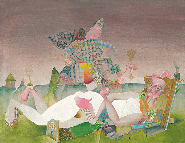 Ondrej Zimka – Fatamorgána 