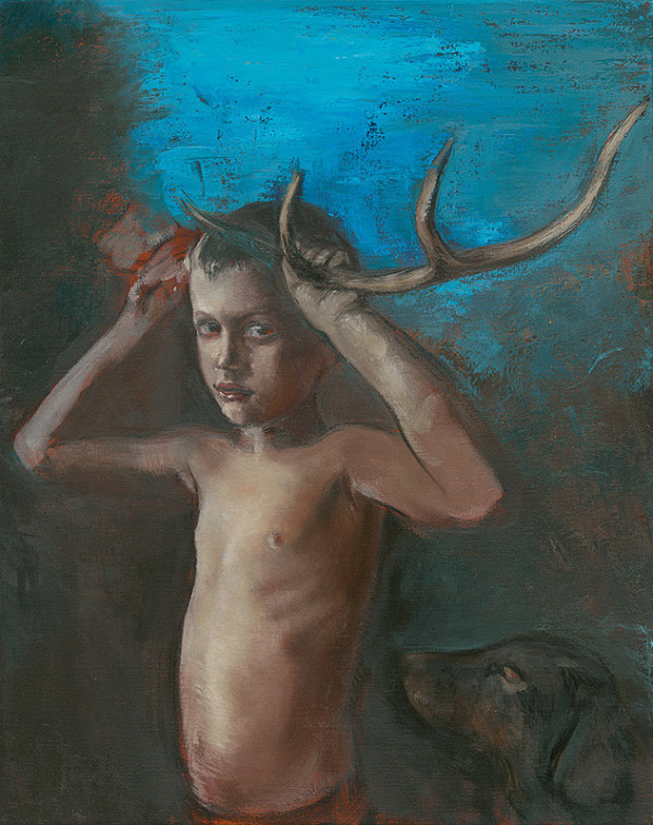 Pavol Stručka – Malý Aktaión 