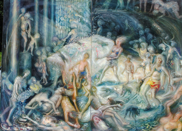 Jozef Srna ml. – Kolobeh dialógu I 