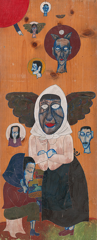 Ondrej Zimka – Bosorkina vnučka 