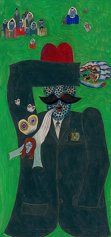 Ondrej Zimka – Amerikán 