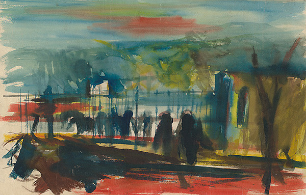 Vincent Hložník – Zo stromovky 