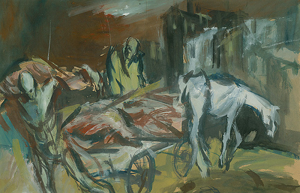 Vincent Hložník – Katastrófa 