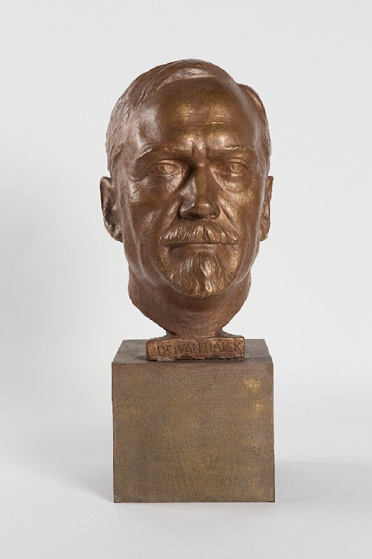 Stanislav Biroš – Portrét Dr. Ivana Hálka 