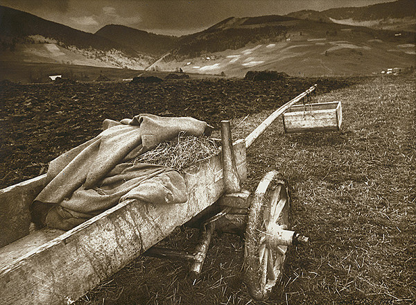 Anton Fiala – Na roli 