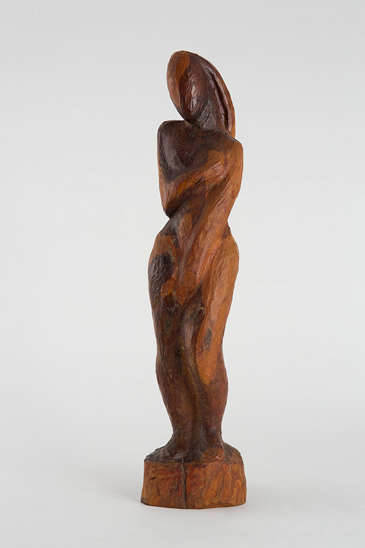 Vojtech Löffler – Akt 