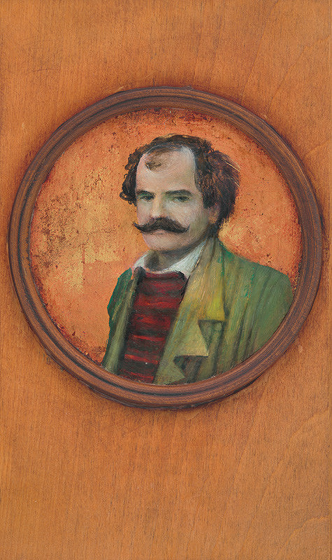 Nikolaj Feďkovič – Autoportrét
