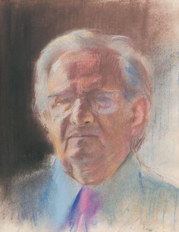 Štefan Filep – Portrét pána Kurimského