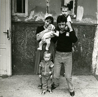 Ľubo Stacho – Zo série Dom mesta II. 