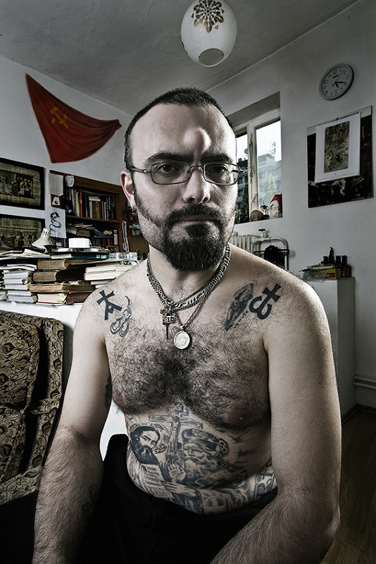 Peter Ančic – Zo série Husákova generácia I. 