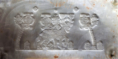 Ivana Sláviková – Výšivka 